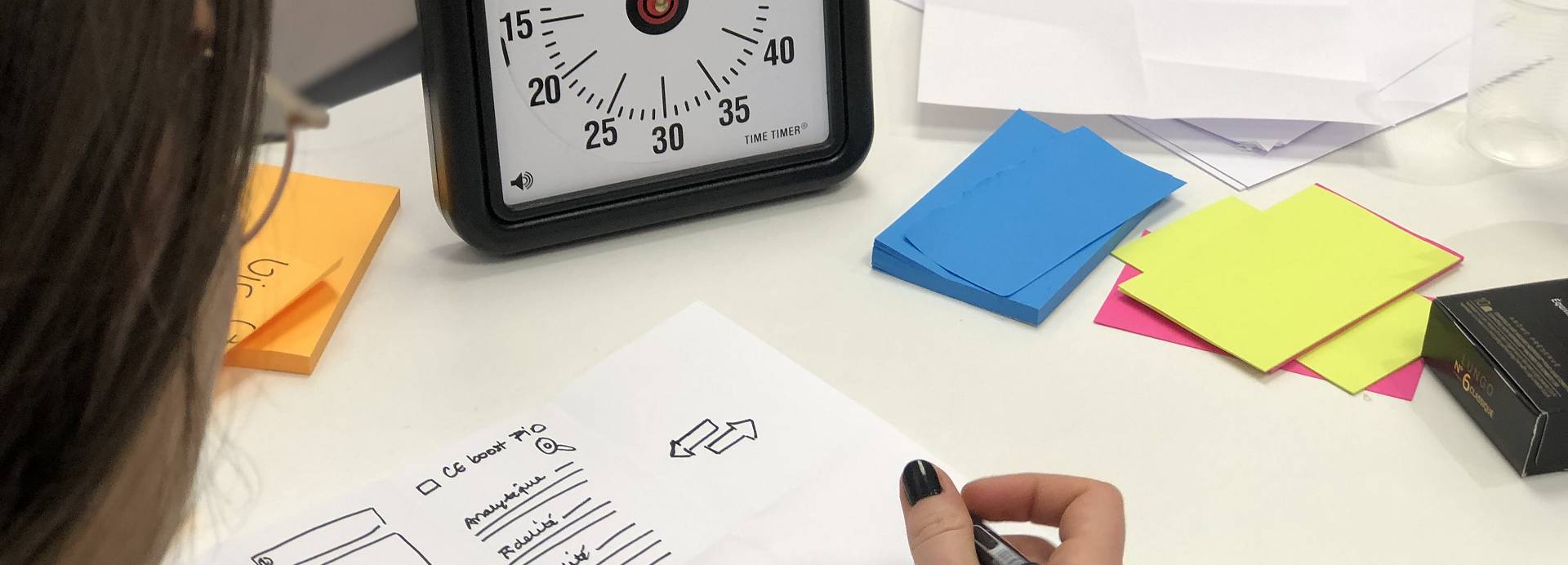 Remote Design Sprints are a great way to inject creativity and speed into the problem-solving process.