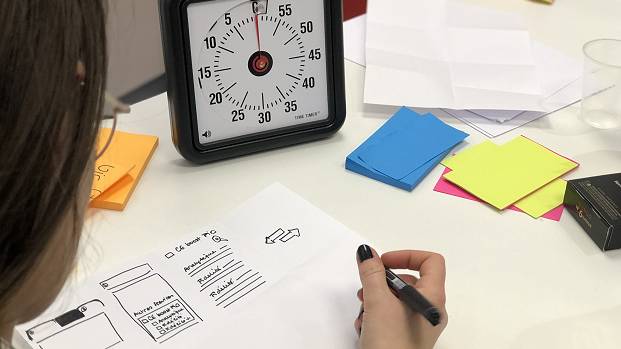 Remote Design Sprints are a great way to inject creativity and speed into the problem-solving process.